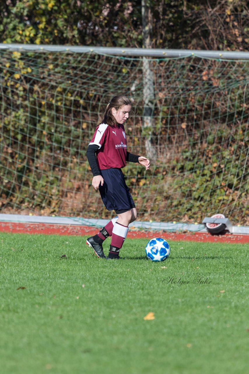 Bild 158 - B-Juniorinnen Halstenbek-Rellingen - Hamburger SV 2 : Ergebnis: 3:8